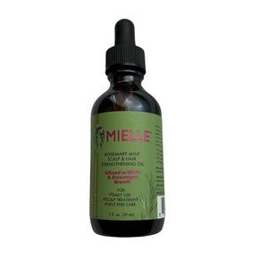 Mielle Rosemary Mint Hair Oil